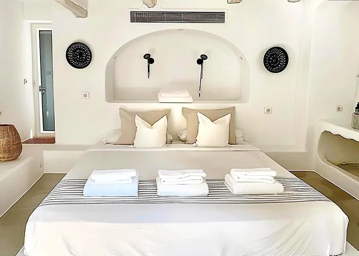 Ganado In Mikonos Σπίτι διακοπών