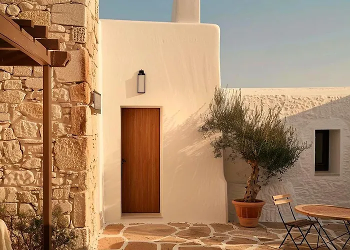 Σπίτι διακοπών Ganado In Mikonos Παραλία Paradise