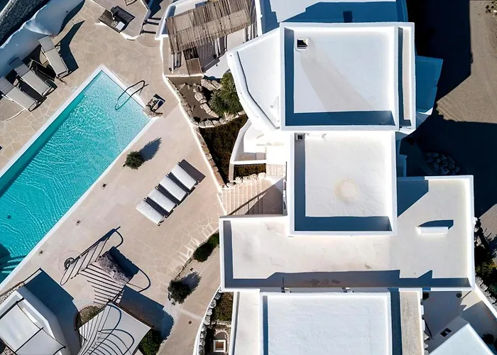 Ganado In Mikonos Σπίτι διακοπών Παραλία Paradise