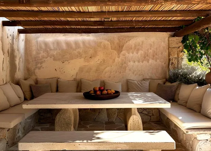 Ganado In Mikonos Σπίτι διακοπών Παραλία Paradise