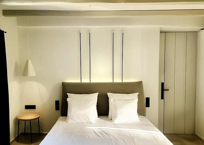 Ganado In Mikonos Παραλία Paradise