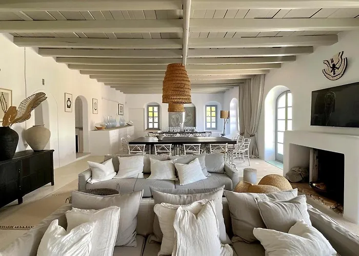 Ganado In Mikonos * Παραλία Paradise