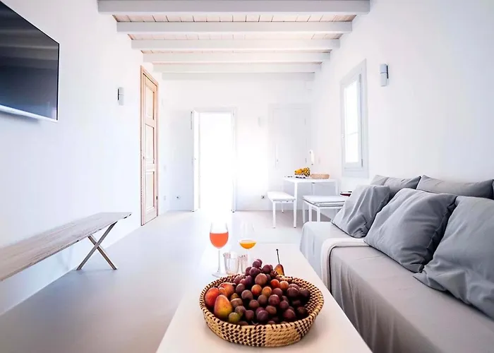 Ganado In Mikonos Παραλία Paradise