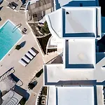 Ganado In Mikonos بيت للعطل باراليا باراذيسوس