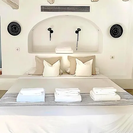 Ganado In Mikonos Semesterbostad