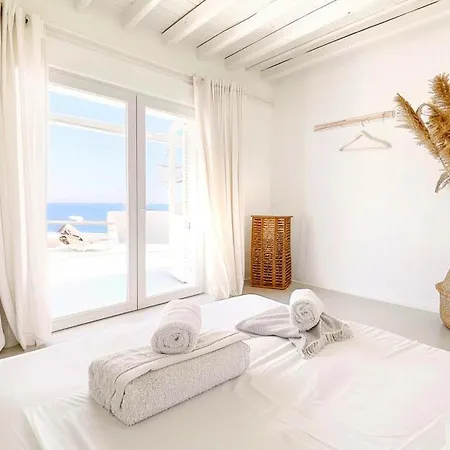 Ganado In Mikonos Semesterbostad