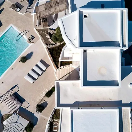 Ganado In Mikonos Holiday home Paradise Beach (Mykonos)