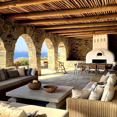 Ganado In Mikonos *