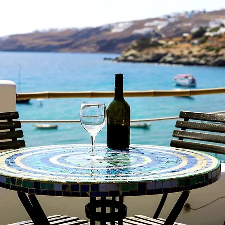 Holiday home Ganado In Mikonos