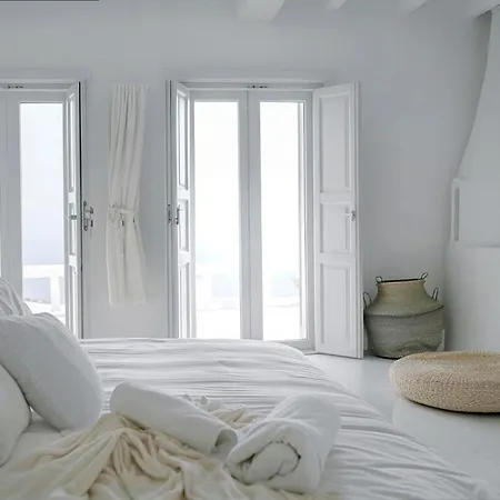 Дом отдыха Ganado In Mikonos *