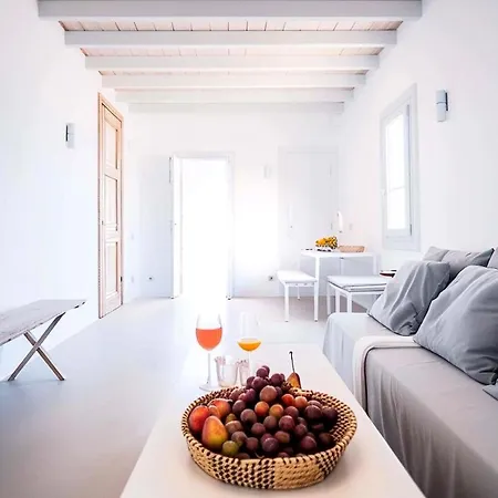 Ganado In Mikonos Парадайз-Бич