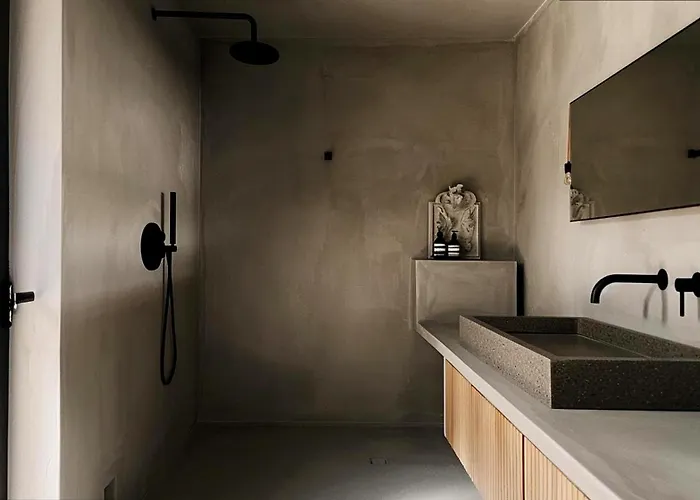 Ganado In Mikonos Semesterbostad