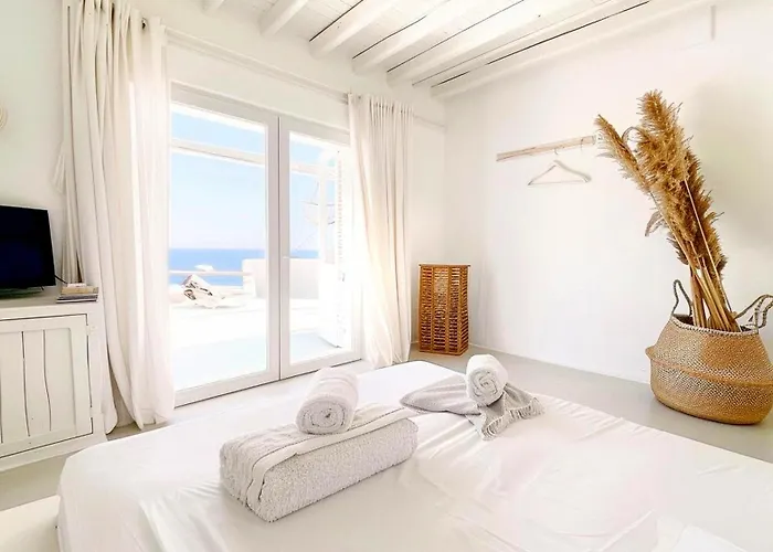 Ganado In Mikonos Semesterbostad