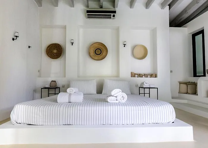 Ganado In Mikonos Semesterbostad