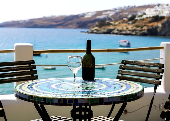 Holiday home Ganado In Mikonos