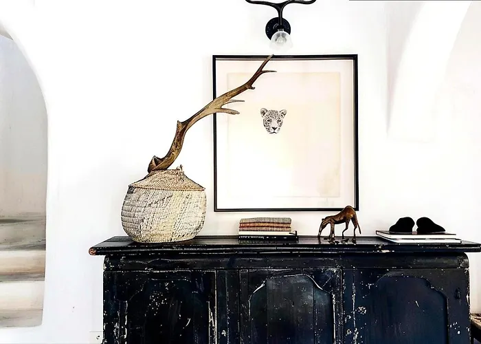 Ganado In Mikonos Casa vacanze Paradise Beach (Mykonos)